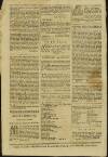 Barbados Mercury Saturday 06 September 1783 Page 4