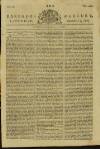 Barbados Mercury Saturday 13 September 1783 Page 1