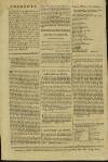 Barbados Mercury Saturday 13 September 1783 Page 4