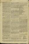 Barbados Mercury Saturday 20 September 1783 Page 4
