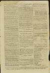 Barbados Mercury Saturday 27 September 1783 Page 4