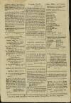 Barbados Mercury Saturday 04 October 1783 Page 4