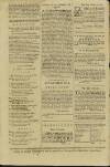 Barbados Mercury Saturday 18 October 1783 Page 4