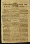 Barbados Mercury Saturday 25 October 1783 Page 1