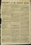 Barbados Mercury Saturday 15 November 1783 Page 5