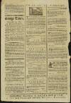 Barbados Mercury Saturday 15 November 1783 Page 6