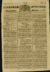 Barbados Mercury Saturday 22 November 1783 Page 1