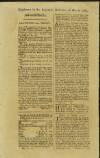Barbados Mercury Saturday 06 December 1783 Page 5