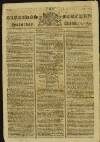 Barbados Mercury Saturday 13 December 1783 Page 1