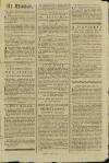 Barbados Mercury Saturday 17 January 1784 Page 3