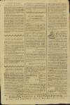 Barbados Mercury Saturday 17 January 1784 Page 4