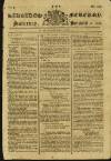 Barbados Mercury Saturday 31 January 1784 Page 1