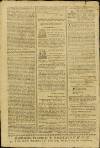 Barbados Mercury Saturday 07 February 1784 Page 4