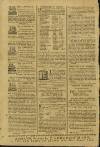 Barbados Mercury Saturday 13 March 1784 Page 4