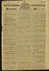 Barbados Mercury Saturday 22 May 1784 Page 1
