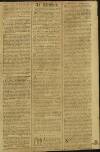Barbados Mercury Saturday 24 July 1784 Page 3