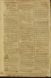 Barbados Mercury Saturday 24 July 1784 Page 4