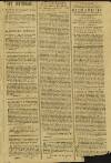 Barbados Mercury Saturday 21 August 1784 Page 3