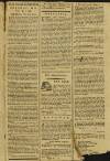 Barbados Mercury Saturday 04 September 1784 Page 3