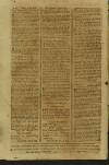 Barbados Mercury Saturday 01 September 1787 Page 4