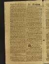 Barbados Mercury Saturday 29 September 1787 Page 1