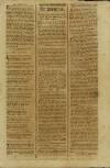 Barbados Mercury Tuesday 20 November 1787 Page 3