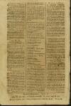 Barbados Mercury Tuesday 27 November 1787 Page 4