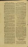 Barbados Mercury Saturday 08 December 1787 Page 4