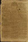 Barbados Mercury Tuesday 15 April 1788 Page 1
