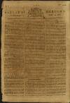 Barbados Mercury Tuesday 20 May 1788 Page 1