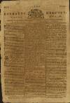 Barbados Mercury Tuesday 17 June 1788 Page 1