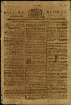 Barbados Mercury Tuesday 24 June 1788 Page 1