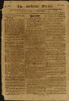 Barbados Mercury Tuesday 09 September 1788 Page 1