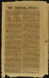 Barbados Mercury Tuesday 17 February 1789 Page 1