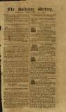 Barbados Mercury Tuesday 24 February 1789 Page 1