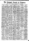 Liverpool Journal of Commerce Saturday 12 October 1861 Page 1