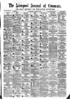 Liverpool Journal of Commerce Thursday 24 October 1861 Page 1