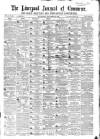 Liverpool Journal of Commerce Wednesday 20 November 1861 Page 1