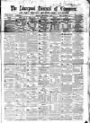 Liverpool Journal of Commerce Monday 02 December 1861 Page 1