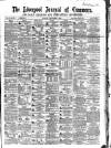 Liverpool Journal of Commerce Monday 09 December 1861 Page 1