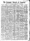 Liverpool Journal of Commerce Wednesday 18 December 1861 Page 1