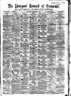 Liverpool Journal of Commerce Thursday 19 December 1861 Page 1