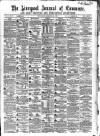 Liverpool Journal of Commerce Thursday 26 December 1861 Page 1
