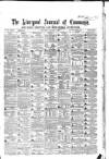 Liverpool Journal of Commerce Saturday 04 January 1862 Page 1