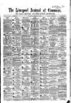 Liverpool Journal of Commerce Saturday 11 January 1862 Page 1