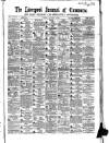 Liverpool Journal of Commerce Tuesday 14 January 1862 Page 1