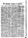 Liverpool Journal of Commerce Thursday 16 January 1862 Page 1