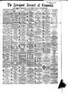 Liverpool Journal of Commerce Wednesday 19 February 1862 Page 1