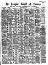 Liverpool Journal of Commerce Tuesday 04 March 1862 Page 1