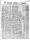 Liverpool Journal of Commerce Saturday 05 April 1862 Page 1